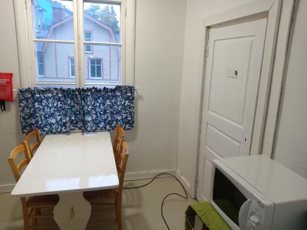 Vanhan puukerrostalon 30m2 asunto minimi 2 yötä, Тампере