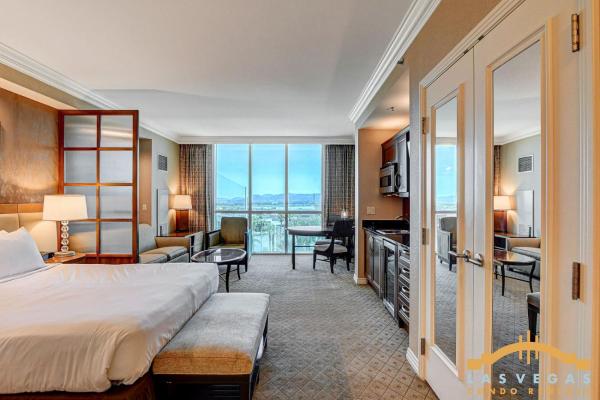 MGM Signature-06-716 Jacuzzi Studio, Las Vegas