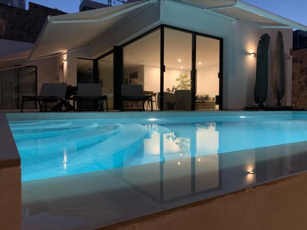 Luxe Villa Balcon De Finestrat - Villajoyosa