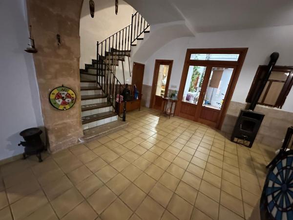 På billedet ses objektet Casa rural les 2 arcaes beliggende i byen Benissa.