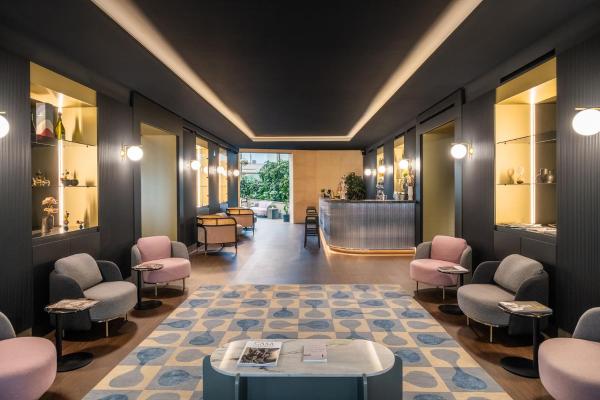 A la foto es mostra l'objecte Eurostars Matera La Suite situat a la ciutat de Matera.