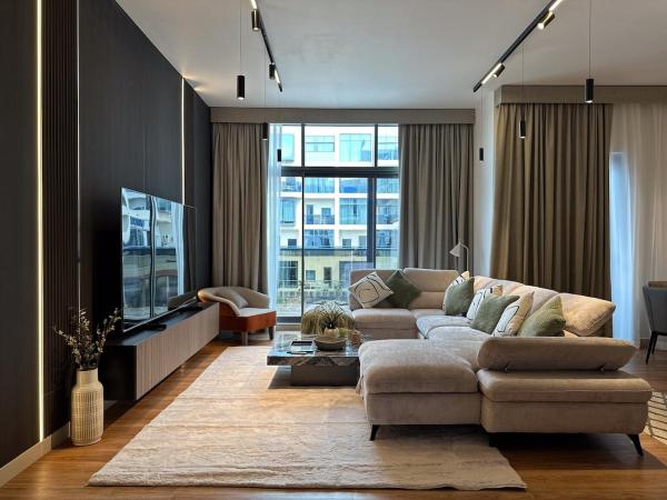 A la foto es mostra l'objecte Elite Turnkey Residence 2BR in OIA Motor City 237 Dubai situat a la ciutat de Dubai.