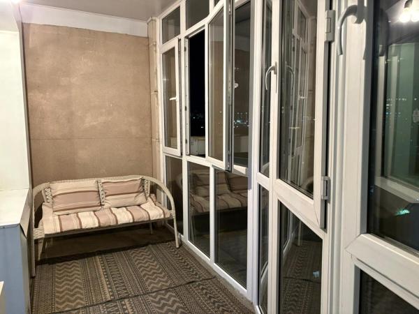 3-комнатная квартира с летней террасой в ЖК Арайの写真8