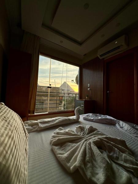 A la foto es mostra l'objecte Amun House situat a la ciutat de El Caire.