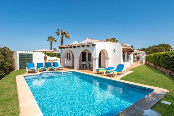 Villa Maria Bosch By Villa Plus - Menorca