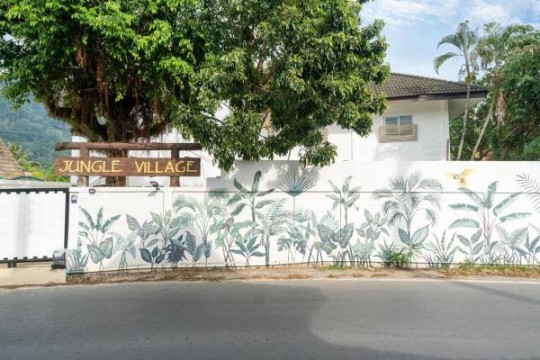 Jungle Villa-private Pool, Bbq Near Kamala Beach - Patong Beach