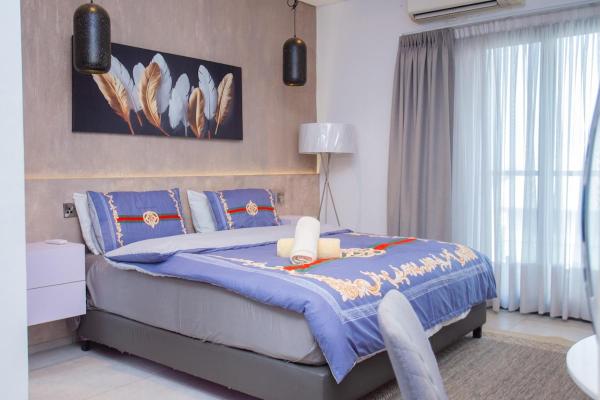 Descent Studio Apartment At Signature - Accra