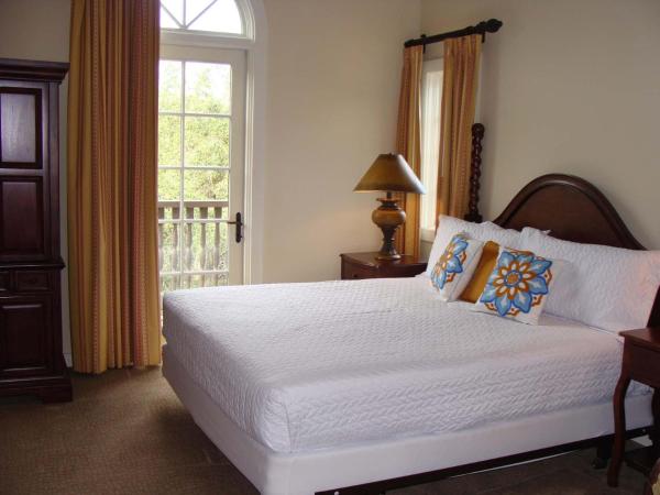 På bildet vises objektet 5319-S Cozy Retreat-balcony-grand pool & hot tub som ligger i byen St. Augustine.