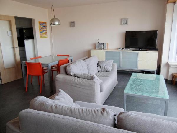 Apartment In Nieuwpoort With Sea Views - Koksijde