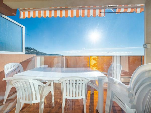 Appartement Pour 8 Personnes Avec Wi-fi, Vue Mer - Fr-1-827-57 - Roquebrune-Cap-Martin