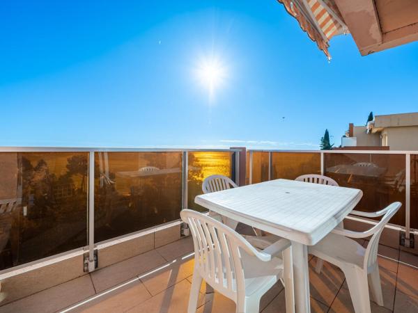 Appartement 6 Pers, Terrasse, Wi-fi Inclus - Fr-1-827-65 - Roquebrune-Cap-Martin