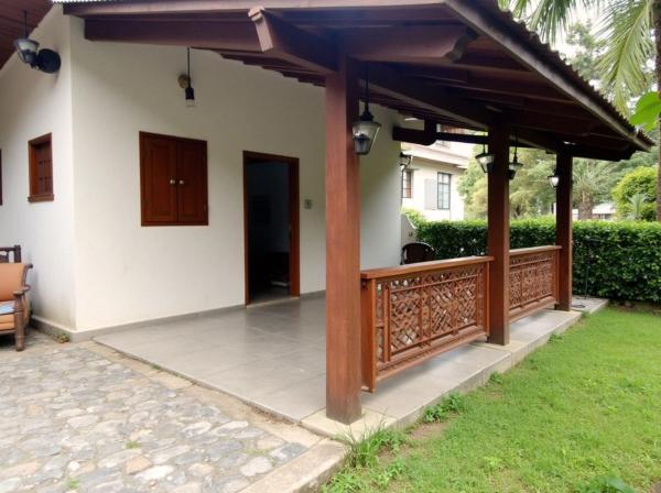 En la foto se muestra el objeto Navodani Guest House ubicado en la ciudad de Talaimannar.