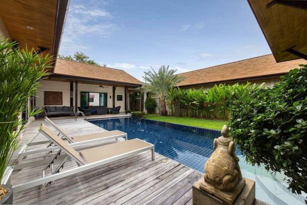 Villa Marama Private Pool Nai Harn Beach - Phuket