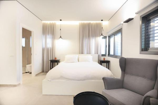 Cozy Apartment in the Heart of Tel Aviv, Тель-Авив