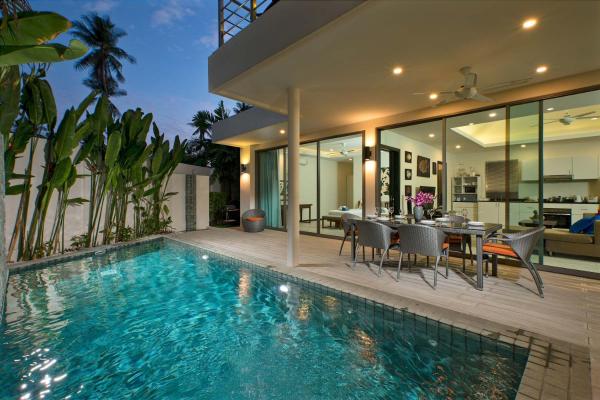 Villa Bawal 4br Private Pool Villa - Kata Beach