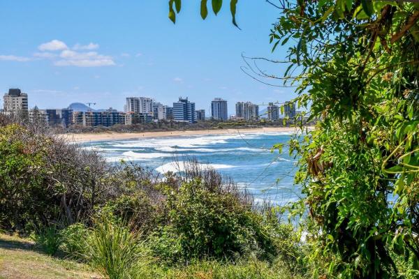 Nella foto è visibile l'oggetto Marj04- Holiday in Mooloolaba situato nella città di Mooloolaba.