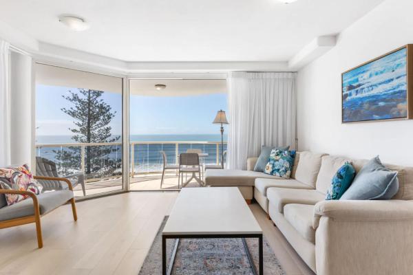 Nella foto è visibile l'oggetto Zanzibar-Premium Ocean Apartment situato nella città di Mooloolaba.