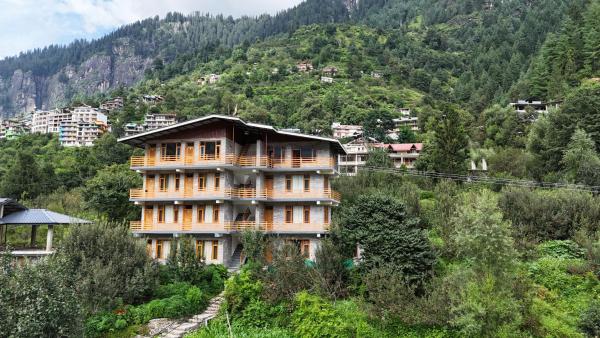 Himalayan Lotus Boutique Home Stay - Manali