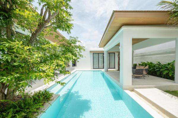 Mouana Breeze Mai Khao 4-bedroom Pool Villa 9922 - Nai Yang