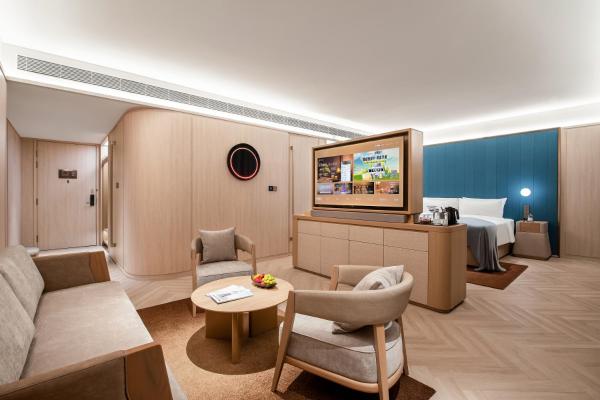 Orange Crystal Hotel Xi'an High-tech Zone Jinye Roadの写真5