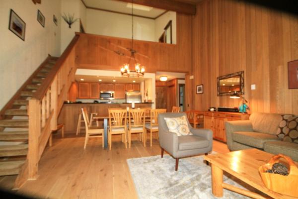 Mountainback #117, Loft photo 5