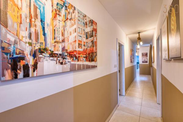 Foto 7: Spacious, fully equipped 4BR in Pietà with WIFI & AC by 360 Estates