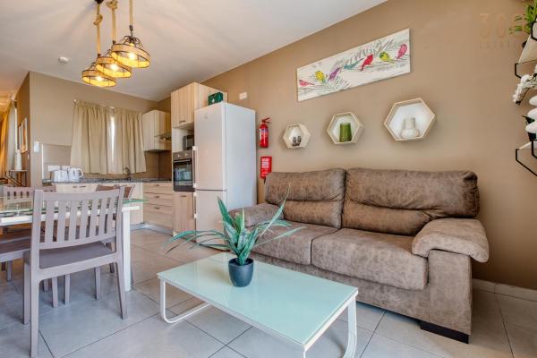 Foto 2: Spacious, fully equipped 4BR in Pietà with WIFI & AC by 360 Estates