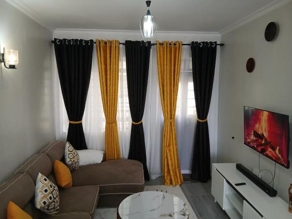 Na zdjęciu widoczny jest obiekt Cozy Nest Home położony w mieście Gatunga.