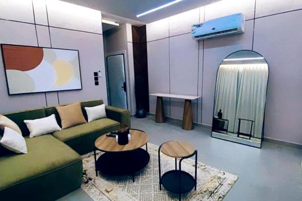 A la foto es mostra l'objecte Riyadh Residence-Ghirnatah situat a la ciutat de Riad.