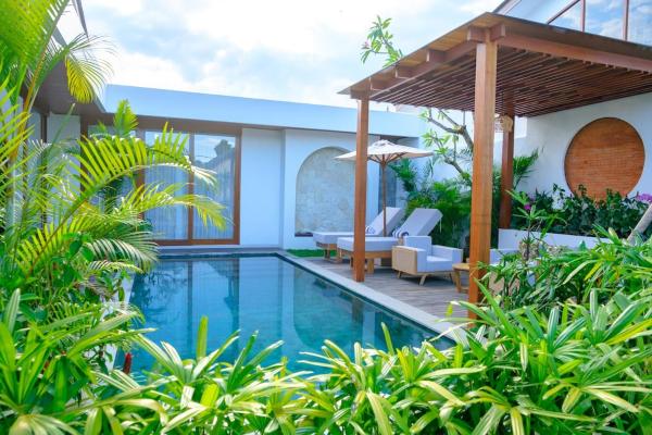 Villa Moon Orchid - 3 bedroom villa, Sanur