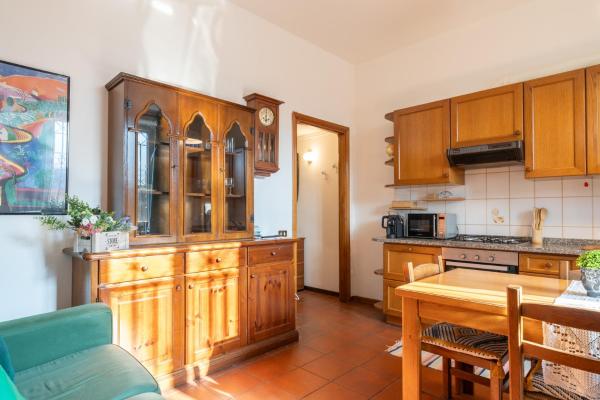 A la foto es mostra l'objecte Travelers Retreat in Lecco situat a la ciutat de Lecco.
