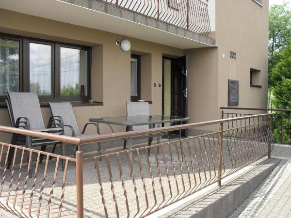 Nella foto è visibile l'oggetto Noclegi u Zosi situato nella città di Suchoraba.