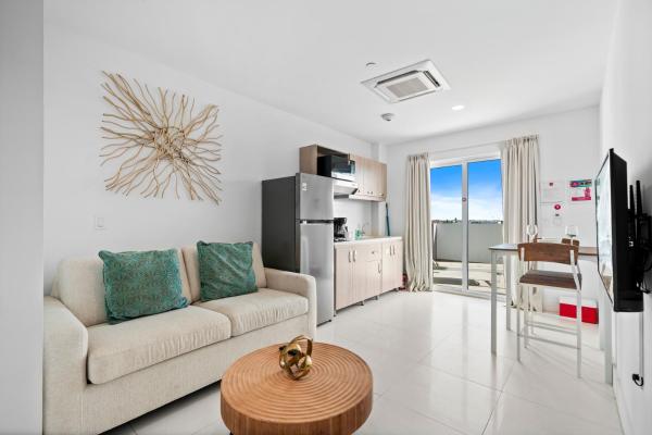 Στη φωτογραφία φαίνεται το αντικείμενο Arubas Life 407 που βρίσκεται στην πόλη Noord.