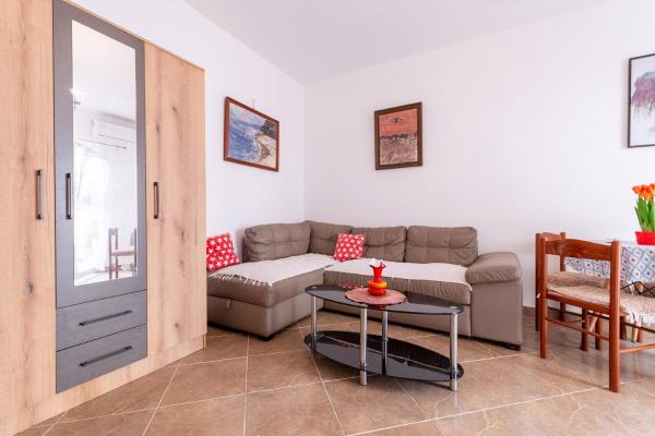 En la foto se muestra el objeto Babilonija Studio Apartment ubicado en la ciudad de Babalonija.