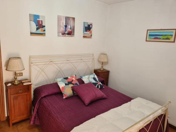 A la foto es mostra l'objecte Domus Roma Apartment situat a la ciutat de Stazione Risaro.