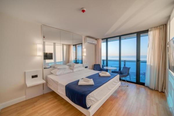 Апарт-отель в Панорама Бич, Batumi