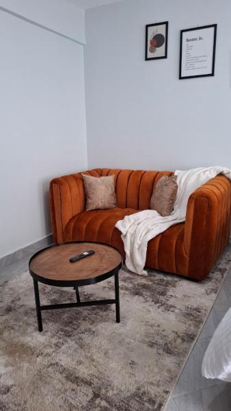 Na zdjęciu widoczny jest obiekt Studio Sienna Quiet Stay położony w mieście Rungiri.