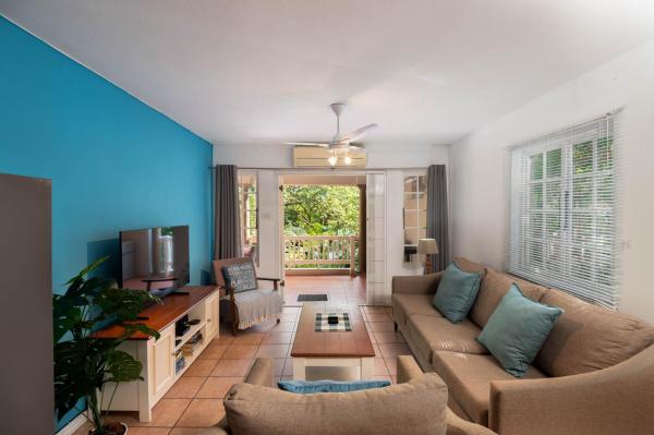 A la foto es mostra l'objecte Villa Med 14 situat a la ciutat de Ballito.
