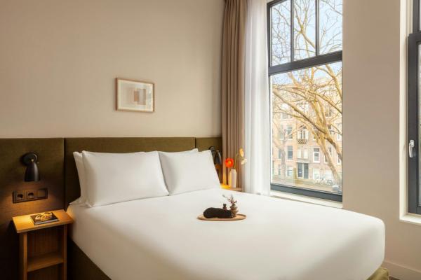 Hotel Middelland Rotterdam, Rotterdam
