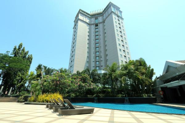 Java Paragon Hotel & Residences的照片1