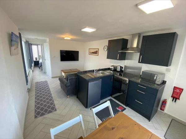 Apartment Close To Porth Beach - Newquay