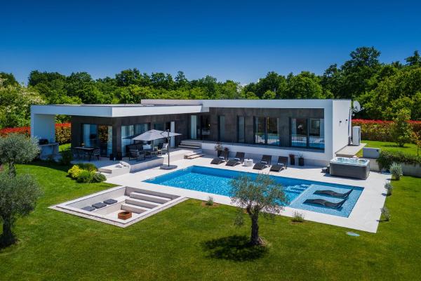 A la foto es mostra l'objecte Villa Dea Somnii by IstriaLux situat a la ciutat de Foli.