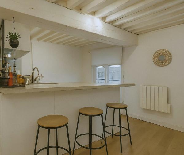 Charming loft for 4 At the foot of Sathonay Square, Lione