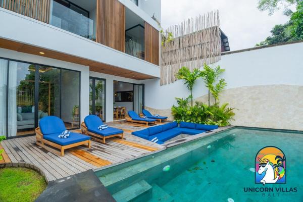 Villa Sofia 1 - by Unicorn Villas Bali, Munggu