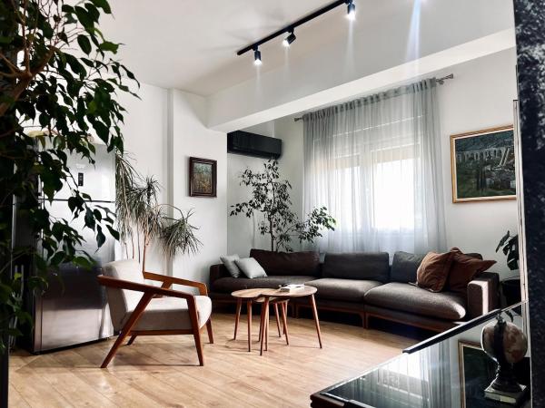 Auf dem Foto ist das Objekt The Urban Nest in der Stadt Bjeliši zu sehen.