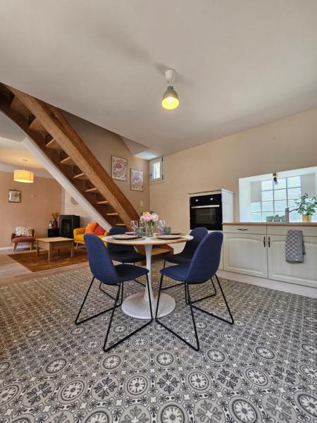 A la foto es mostra l'objecte Maison au calme, centre ville situat a la ciutat de Périgueux.