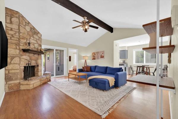 5 Bedroom 4 Bath Zilker Villa Big Yard In Zilker Barton Hills - Austin, TX