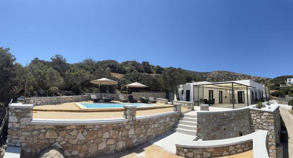 A la foto es mostra l'objecte Caldera Suites
