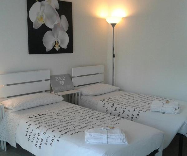 A la foto es mostra l'objecte La Casa Di Emma situat a la ciutat de Rozzano.