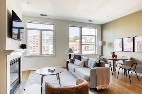 Hoboken 2br w wd gym pool nr UN NYC-1005, New York